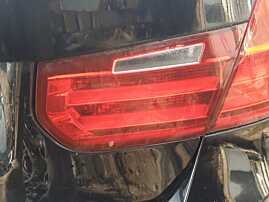 Tripla Stop Lampa Dreapta de pe Haion Hayon Portbagaj BMW Seria 3 F30 Sedan Berlina NFL Non Facelift 2011 - 2014 [K0350]