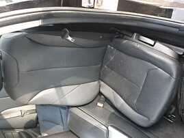 Scaun Piele cu Incalzire Stanga Fata Sofer Manual BMW Seria 3 F30 2011 - 2019 [K0363]