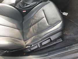 Scaun Piele cu Incalzire Dreapta Fata Pasager Manual BMW Seria 3 F30 2011 - 2019 [K0362]
