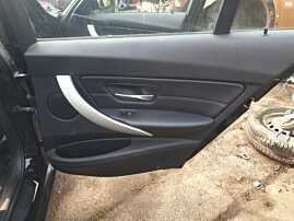 Panou Tapiterie Fata Interior Usa Portiera Dreapta Spate BMW Seria 3 F30 Sedan Berlina 2011 - 2019 [K0368]