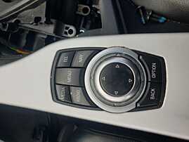 Controller Joystik Buton Comanda Control Navigatie Unitate Radio CD Player BMW Seria 3 F30 NFL Non Facelift 2011 - 2014 [K0372]