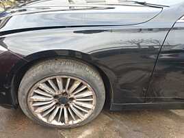 Aripa Stanga Fata cu Imperfectiuni BMW Seria 3 F30 F31 2011 - 2014 Culoare 475 Black Sapphire Metallic (mici zgarieturi) [K0279]