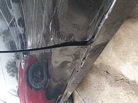 Usa Usi Portiera Portiere Stanga Fata Dezechipata cu Imperfectiuni BMW Seria 3 F30 F31 2011 - 2019 Culoare 475 Black Sapphire Metallic (zgariata,lovita, infundata) [K0283]