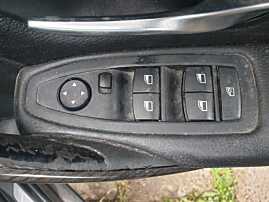 Panou Buton Butoane Reglaj Oglinzi Geamuri Electrice BMW Seria 3 F30 2011 - 2019 [K0293]