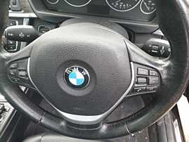Airbag Volan BMW Seria 3 F30 NFL Non Facelift 2011 - 2014 [K0294]