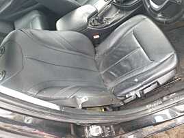 Scaun Piele cu Incalzire Dreapta Fata Pasager Manual BMW Seria 3 F30 2011 - 2019 [K0302]