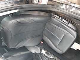 Scaun Piele cu Incalzire Stanga Fata Sofer Manual BMW Seria 3 F30 2011 - 2019 [K0303]