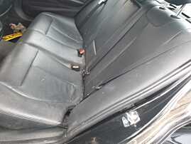 Interior Piele cu Incalzire Scaun Scaune Stanga Dreapta Fata si Bancheta cu Spatar Fara Rabatare BMW Seria 3 F30 Berlina Sedan 2011 - 2019 [K0301] [K0302] [K0303] [K0304]