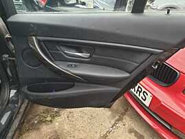 Panou Tapiterie Fata Interior Usa Portiera Dreapta Spate BMW Seria 3 F30 Sedan Berlina 2011 - 2014 [K0308]