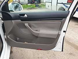 Panou Tapiterie Fata de Usa Portiera Interioara Dreapta Fata Volkswagen Golf 6 Break Combi 2008 - 2013 [Q2065]