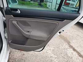 Panou Tapiterie Fata de Usa Portiera Interioara Dreapta Spate Volkswagen Golf 6 Break Combi 2008 - 2013 [Q2066]