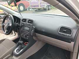 Plansa Bord Goala Dezechipata Volkswagen Golf 6 2008 - 2013 [Q2070]