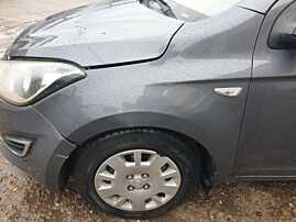Aripa Stanga Fata Hyundai I20 PB 2008 - 2014 Culoare V3G [K8636]