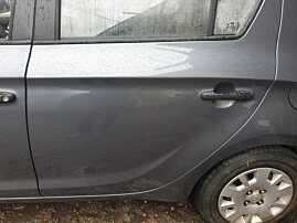 Usa Usi Portiera Portiere Stanga Spate Dezechipata Hyundai I20 PB 2008 - 2014 Culoare V3G [K8641]
