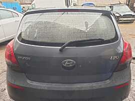 Haion Hayon Capota Portbagaj Dezechipat cu Luneta Geam Sticla cu Imperfectiuni Hyundai I20 PB 2008 - 2014 Culoare V3G [K8642]