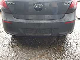 Bara Spoiler Spate Hyundai I20 PB FL Facelift 2012 - 2014 [K8643]