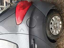 Aripa Caroserie Stanga Spate Hyundai I20 PB 2008 - 2014 Culoare V3G [K8645]
