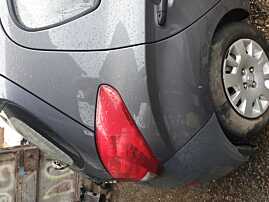 Aripa Caroserie Dreapta Spate Hyundai I20 PB 2008 - 2014 Culoare V3G [K8646]