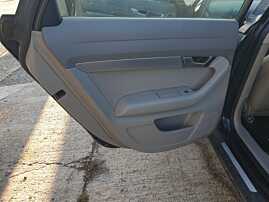 Panou Tapiterie Fata Interior Usa Portiera Stanga Spate Audi A6 C6 2004 - 2011 [K0743]
