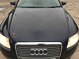 Capota Motor Audi A6 C6 NFL Non Facelift 2004 - 2008 Culoare LZ5D [K0749]