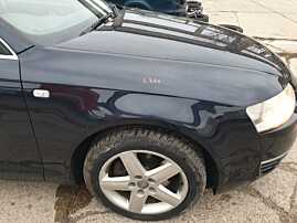 Aripa Dreapta Fata cu Imperfectiuni Audi A6 C6 NFL Non Facelift 2004 - 2008 Culoare LZ5D [K0750]