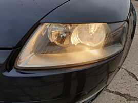 Far Stanga Halogen FARA Lupa Audi A6 C6 2004 - 2011 [K0764]