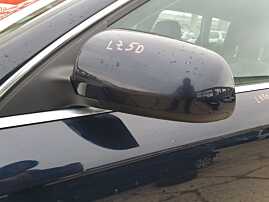 Oglinda Stanga Electrica cu Incalzire FARA Pliere Rabatare Audi A6 C6 NFL Non Facelift 2004 - 2008 Culoare LZ5D [K0767]