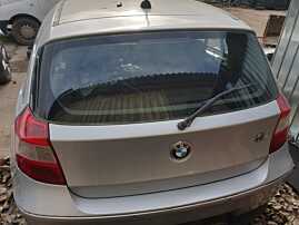 Haion Hayon Capota Portbagaj Dezechipat cu Luneta Geam Sticla BMW Seria 1 E87 2004 - 2011 Culoare 354/7 Titansilber [K0974]