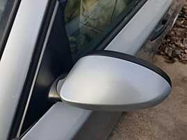 Oglinda Electrica Fara Pliere Rabatare Stanga BMW Seria 1 E81 E87 2004 - 2011 Culoare 354/7 Titansilber [K0979]