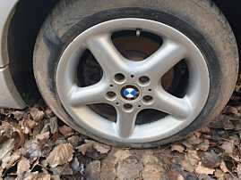 Janta Roata Aliaj 195 55 16 R16 BMW Seria 1 E81 E82 E87 E88 2004 - 2011 [K0980]