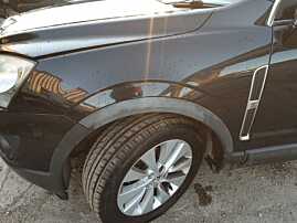 Aripa Stanga Fata Opel Antara 2006 - 2016 [K1185]