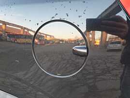 Usa Usita Capac Clapeta Buson Rezervor Opel Antara 2006 - 2016 [K1194]