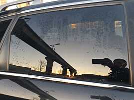 Geam Sticla Culisant de pe Usa Portiera Dreapta Spate Opel Antara 2006 - 2016 [K1210]