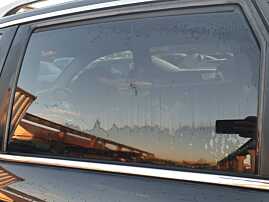 Geam Sticla Culisant de pe Usa Portiera Stanga Spate Opel Antara 2006 - 2016 [K1213]