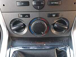 Panou Comanda AC Clima Climatronic Aer Conditionat Opel Antara 2006 - 2016 [K1234]