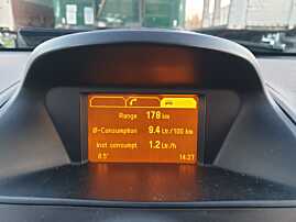 Display Afisaj Ecran de la Navigatie Radio CD Player Opel Antara 2006 - 2016 [K1236]