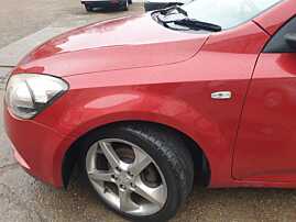 Carenaj Aparatoare Protectie Noroi de la Roata Janta Stanga Fata Kia Ceed Ceed 2007 - 2013 [K1385]