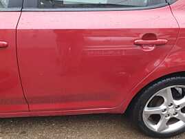 Usa Usi Portiera Portiere Stanga Spate Dezechipata Kia Ceed Break Avant 2007 - 2013 Culoare AA1 Infra Red [K1318]