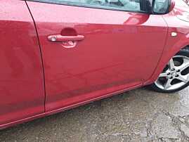 Usa Usi Portiera Portiere Dreapta Fata Dezechipata Kia Ceed 2007 - 2013 Culoare AA1 Infra Red [K1319]