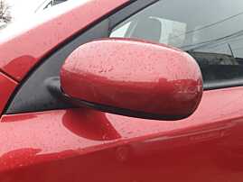 Oglinda Electrica Stanga cu Imperfectiuni Kia Ceed 2007 - 2013 Culoare AA1 Infra Red [K1328]