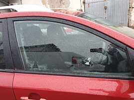 Geam Sticla Culisant de pe Usa Portiera Dreapta Fata Kia Ceed 2007 - 2013 [K1329]