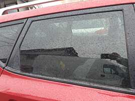 Geam Sticla Culisant de pe Usa Portiera Dreapta Spate Kia Ceed Ceed Break Avant 2007 - 2013 [K1330]