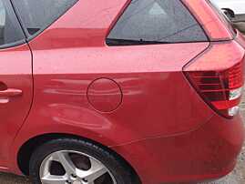 Aripa Caroserie Stanga Spate Kia Ceed Break Avant 2007 - 2013 Culoare AA1 Infra Red [K1343]