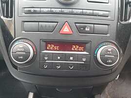 Panou Comanda AC Clima Climatronic Aer Conditionat Kia Ceed 2007 - 2013 [K1348]