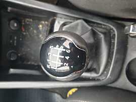 Nuca cu Manson Piele Maneta Schimbator Viteze Cutie Manuala 6 Trepte Kia Ceed 2007 - 2013 [K1354]