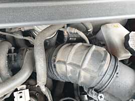 Furtun Conducta Admisie Aer Hyundai Accent 1.6 CRDI 2005 - 2010 [K1370]