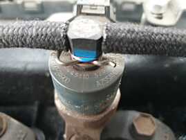 Injector Injectoare Kia Ceed 1.6 CRDI 2007 - 2013 Cod 0445110320 33800-2A900 [K1374]