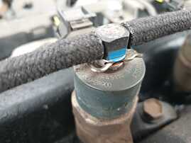 Injector Injectoare Hyundai Accent 1.6 CRDI 2005 - 2010 Cod 0445110320 33800-2A900 [K1374]