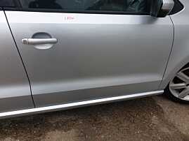 Usa Usi Portiera Portiere Dreapta Fata Dezechipata Volkswagen Polo 6R 2009 - 2017 Culoare LA7W [K0927]