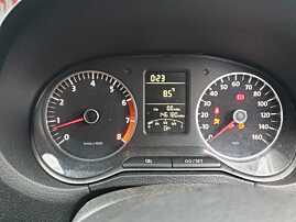 Ceas Ceasuri Cluster Instrumente Bord Volkswagen Polo 6R 1.4 Benzina 2009 - 2017 [K0942]